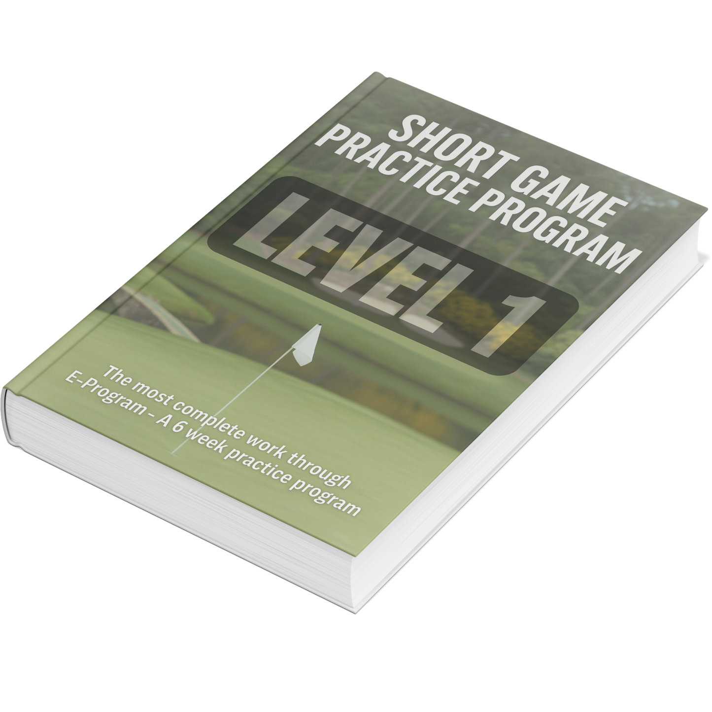 6-week Short Game Training Plan