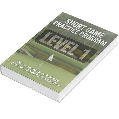 6-week Short Game Training Plan