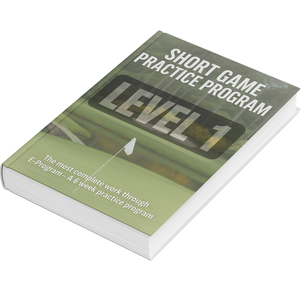 6-week Short Game Training Plan